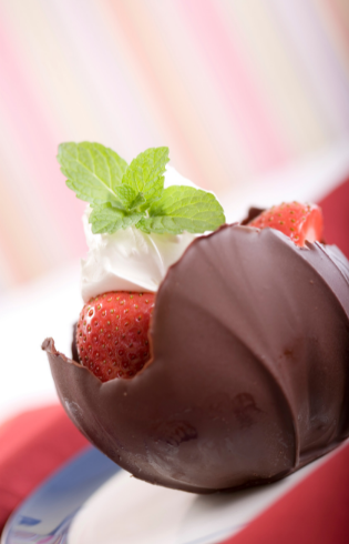 Category image: Chocolate Shells & Cups