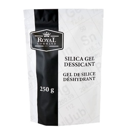 [152059] Gel de Silice Déshydratant 250 g Royal Command