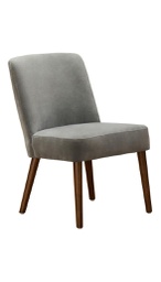 [MID0150] Mido Elegant Dining Chair - Grey Wudern