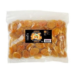 [240119] Apricots Sundried Turkish 2 lbs Fruiron