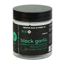 [182228] Black Garlic Peeled Cloves 30 g YOSHI