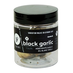 [182223] Black Garlic Bulb Aged White 1 pc YOSHI