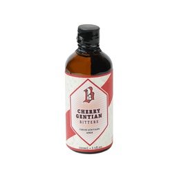 [162736] Cherry Gentian Bitter 100 ml B18
