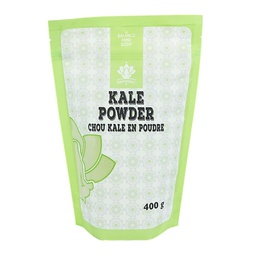 [182487] Kale Powder 400 g Dinavedic