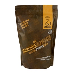[240018] Marcona Blanched Raw 1 kg Royal Command