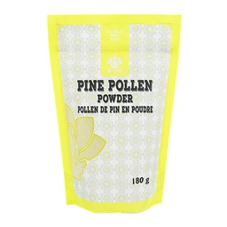 [182124] Pollen de Pin en Poudre 180 g Dinavedic