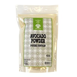 [251006] Poudre d'Avocat 454 g Dinavedic