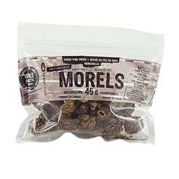 [050428] Morilles Entières Extra - 45 g Epicureal
