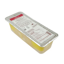 [070148] Duck Foie Gras/Armagnac Terrine 1 kg Rougie