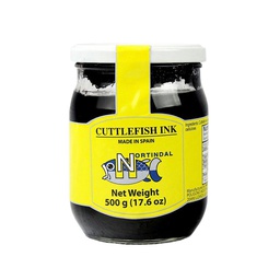 [093040] Cuttlefish Ink 500 g Nortindal