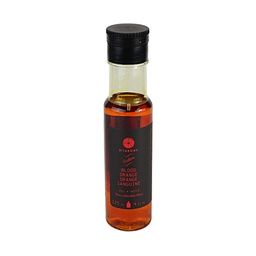[131606] Blood Orange Pure Oil 125 ml Bitarome