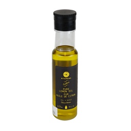 [131608] Lemon Pure Oil (Sicilian) 125 ml Bitarome