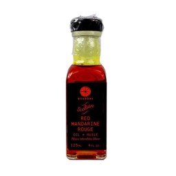 [131610] Red Mandarin Pure Oil - 125 ml Bitarome
