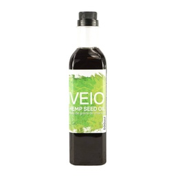 [131849] Hemp Oil 500 ml Oliveio