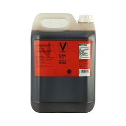 [143050] Red Wine Vinegar 5 L Viniteau