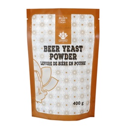 [152060] Beer Yeast Powder 400 g Dinavedic