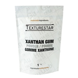[152562] Gum Xanthan 1 kg Texturestar