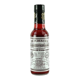 [163130] Aromatic Cocktail Bitter 5 oz Peychauds