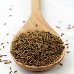 [181819] Cumin Seeds Whole Brown 5 lbs Royal Command