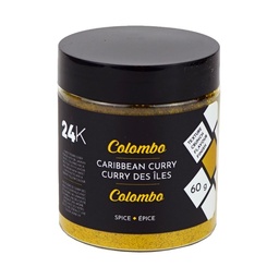 [181828] Colombo (Curry des îles) 60 g Epicureal