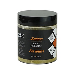 [182101] Zahtar Spice Blend 50 g Epicureal