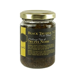 [050531] Black Truffle Paste Blend - 130 g Royal Command