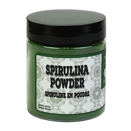 [182395] Spirulina Powder 75 g Dinavedic