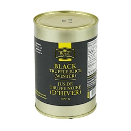 [050532] Black Truffle Juice (Winter) 400 g Royal Command