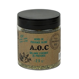 [183531] Herbs de Provence (AOC) Premium 25 g Epicureal