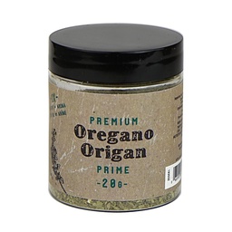 [183532] Oregano Premium 20 g Epicureal