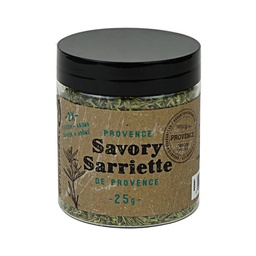 [183534] Sarriette de Provence 25 g Epicureal