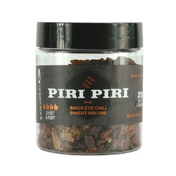 [183550] Piments Piri-Piri  (X-fort) 25 g Epicureal