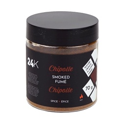 [184108] CHIPOTLE Powder (Smoked Jalapeno) 70 g Epicureal
