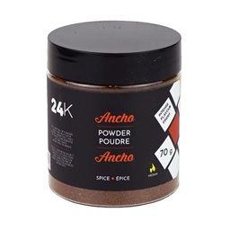 [184109] ANCHO Chili Powder 70 g Epicureal