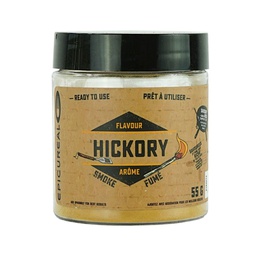 [184274] Hickory Smoke Flavour Powder 55 g Epicureal