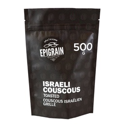 [204103] Israeli Toasted Couscous 500 g Epigrain