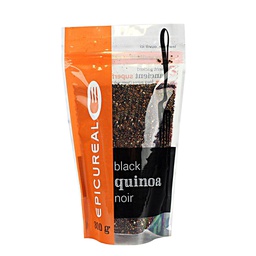 [204164] Quinoa Black Grain 300 g Epicureal