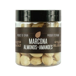 [240017] Marcona Roast/Salt Blanched 65 g Epicureal