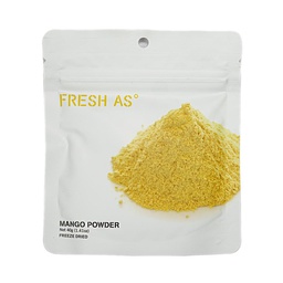 [240840] Mango Powder Freeze Dried 40 g Fresh-As