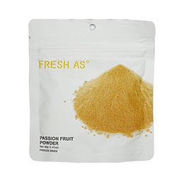 [240845] Passion Fruit Powder Freeze Dried 40 g Fresh-As