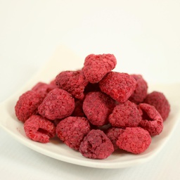 [240990] Raspberry Freeze Dried 400 g Fruiron