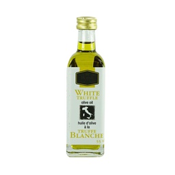 [050733] White Truffle Olive Oil 55 ml Royal Command