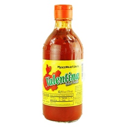 [105257] Hot Sauce 370 ml Valentina