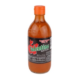 [105258] Extra Hot Sauce 370 ml Valentina