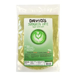 [187310] Mélange de Latte Super Vert     90g 90 g Davids