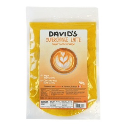 [187313] SuperOrange Latte Blend 90 g Davids