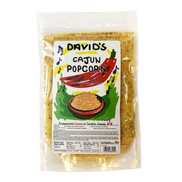 [187315] Cajun Popcorn Insta-Meal - 300 g Davids