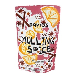 [187323] Mulling Spice Blend 95 g Davids