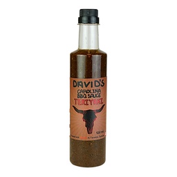 [187331] Teriyaki Carolina BBQ Sauce - 500 ml Davids