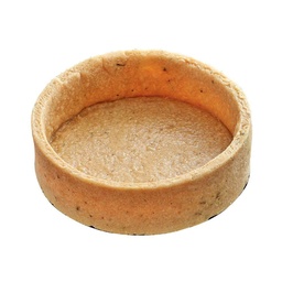 [236289] Tarte à la sarriette Grand rond 81mm 45 pc La Rose Noire